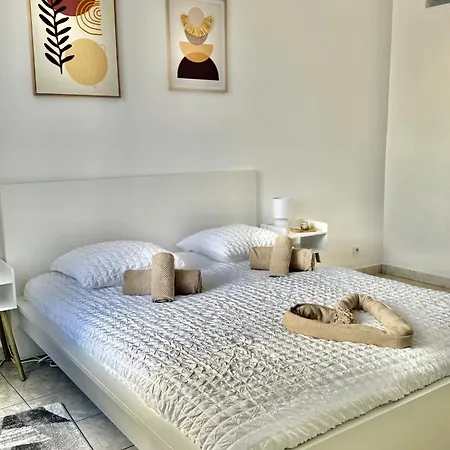 Elegant Aux Portes De Paris Apartmán