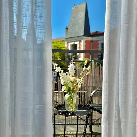 Elegant Aux Portes De Paris Apartmán Bagnolet