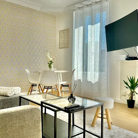 Elegant Aux Portes De Paris Bagnolet