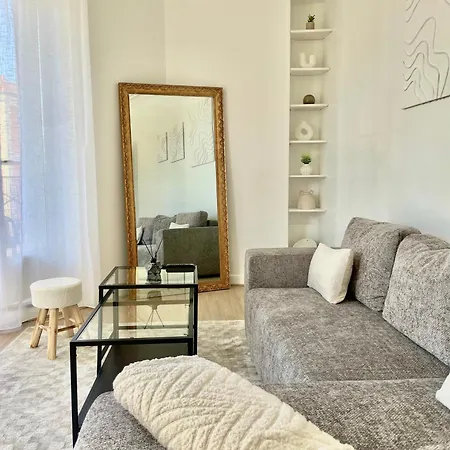 Elegant Aux Portes De Paris Apartmán Bagnolet