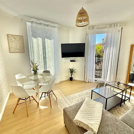 Apartmán Elegant Aux Portes De Paris